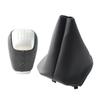 For Range Rover Evoque 2011 2012 2013 2014 2015 2016 2017 2018 Car Styling Accessories Gear Shift Knob Leather Boot Collar Case