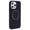 BJT Series For iPhone 13 Pro 6.1 inch Case Compatible with MagSafe TPU+Silicone Smart Phone Cover