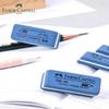 Faber-Castell Sand Eraser - Natural Rubber Eraser for Pens & Ballpoint Pens