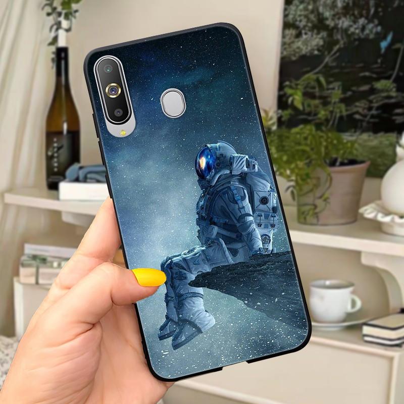 Phone Cover For Samsung Galaxy A9 Pro 2019 Case G887N Silicone Cartoon Soft Back Cover For Samsung Galaxy A8s G8870 Fundas Coque