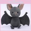 Halloween Cat Ghost Crow Owl Pumpkin Plush Toy Stuffed Doll Decoration Gift