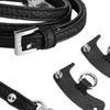 Luxe Leather Bag Straps - Chic Accessories for Purses