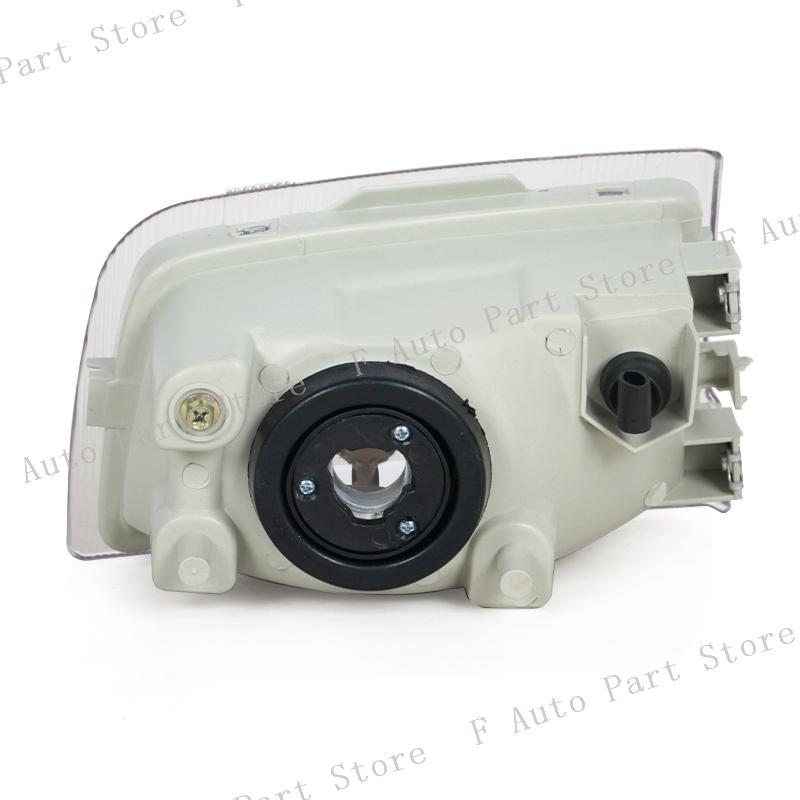 Front Bumper Fog Lamp Foglight No Bulb For Toyota Land Cruiser Prado FJ90 LC90 1999 2000 2001 2002