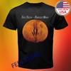 Neil Young Harvest Moon Men's Black Size S To 3XL