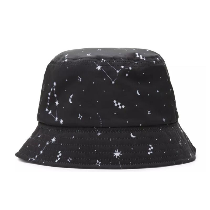 Vans Bucket Hats Unisex Black Vans VN0A4DT8YWT1