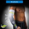 1pcs Sports Sleeves Men Cycling Running Sun Protection Cuff Cover  Protective Arm Sleeve Bike Arm Warmers Elbow Sleeves