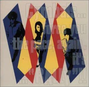 

CD CYMBALS - RALLY VICL35073PROMO Japan Rock Used