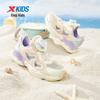 XTEP Girls' Heart Decoration Rotary Buckle Casual Shoes