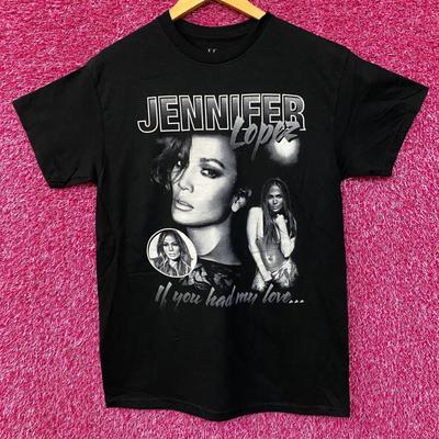 T-shirt Poster da Ballo di JLO Jennifer Lopez
