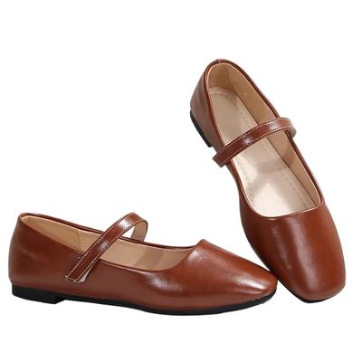 Frühlings- und Sommer-Modische Flache Atmungsaktive Bequeme Elegante Verschleißfeste Slipper Leichte Rutschfeste Damenschuhe