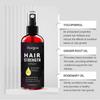 Hair Growth Spray, Thinning Hair Loss/Regrowth Treatment with Ginger & Rosemary Oil for Women/Men, Accelerates Hair Growth, Refreshing 60ml