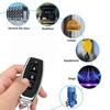 433Mhz 1CH RF Relay Receiver DC 3.6V-12V Wireless Remote Control Micro Receiver Mini Module Controller Switch Power Transmitter