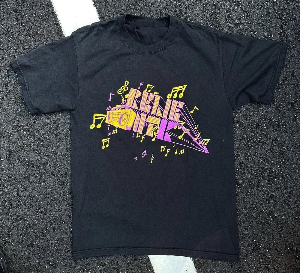 Relient K Band Tee Black Color Full Size Shirt Gift For Fan PA046 Unisex T-Shirt XL
