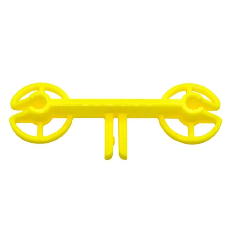 

Professional Metal Joystick Control with Accurate Hole Positioning Advanced Metal Joystick Guard Suitable for Drones Remote 1
