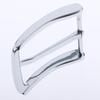 2 Alloy Belt Buckle Single Prong Rectangular Pin