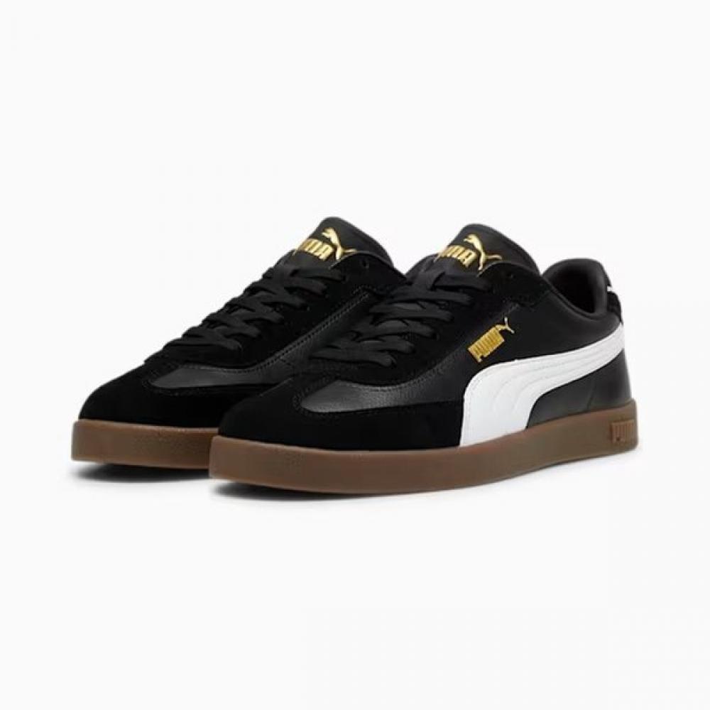 

Puma Galleria Puma Unisex Casual Sneakers Puma Club Ii Era Workout blacks/225