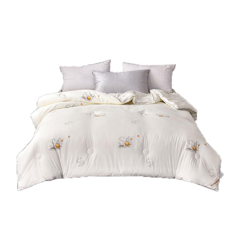 

Luomeng Brushed Cotton Soybean Protein Quilt Insert