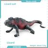 Realistic Reptile Lizard Chameleon Model With Assembleable Chameleon And Gecko Figures For Collectors And Kids