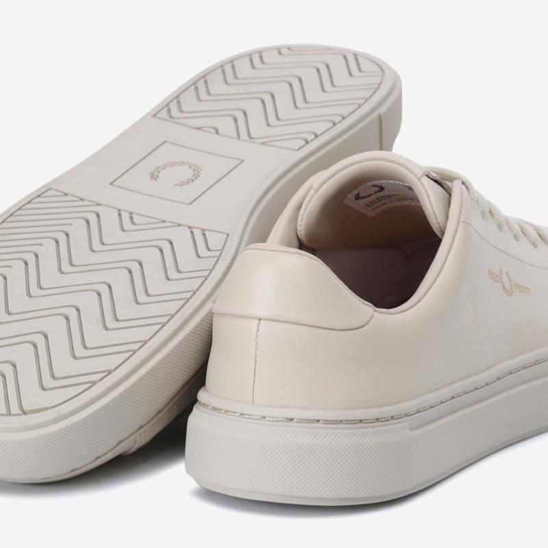 Fred Perry Men S Premium Leather SneakerS B71 Sfpm2415310 U76