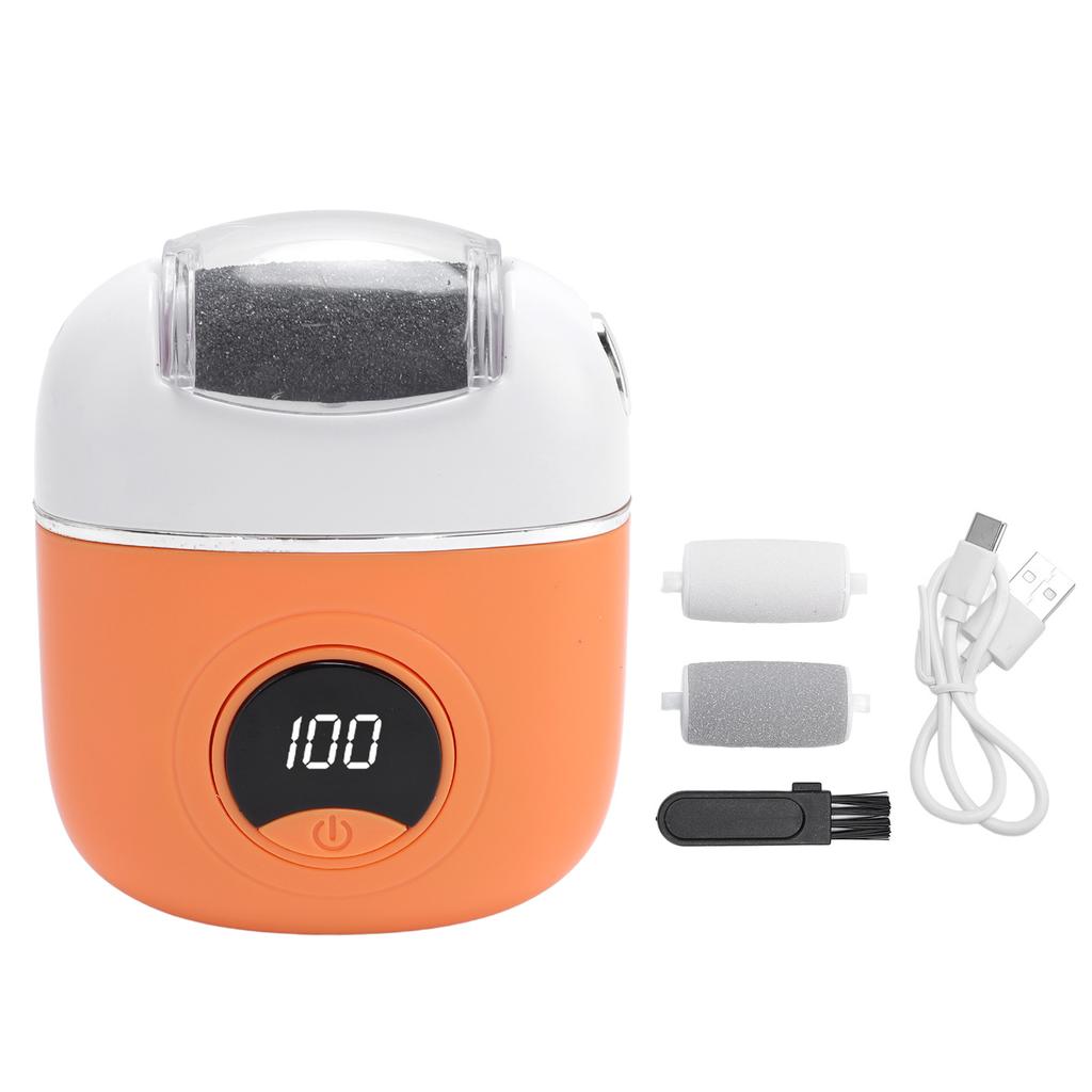Automatic Electric Foot Callus Remover Foot File Pedicure Tool Battery Powered Electric Foot Grinder