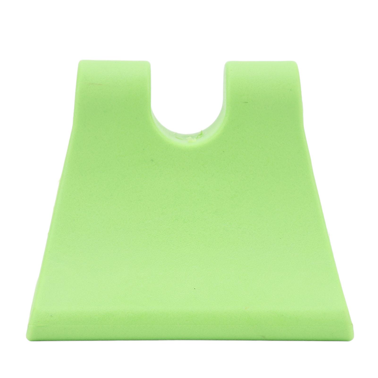 

Инструмент для затылочного высвобождения, портативное устройство для высвобождения шейного позвонка, подзатылочного отдела, ручное глубокое мышца зелёный