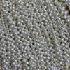 **Dream Intertwined Jewelry: 4-5mm Wheat Ear Pearls, Minor Flaws, Natural Freshwater Semi-finished for DIY**