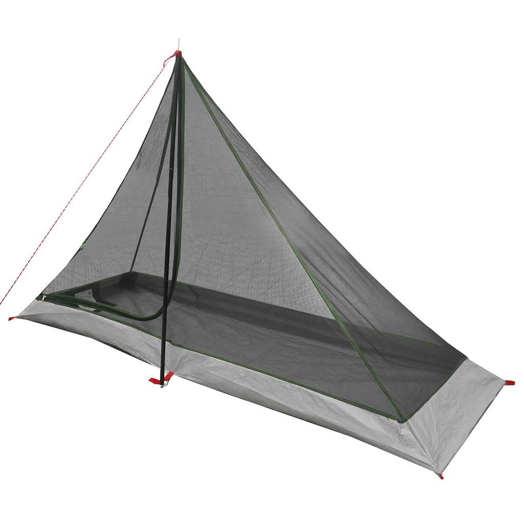 Trekking Tent Green 222 x 85 x 125 cm