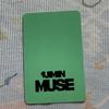 [USED] BTS Jimin American Walmart MUSE Trading Card