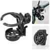 Motorcycle Electric Vehicle Folding Cup Holder With Sturdy Build And Anti Slip Design Perfect For Daily Riding Road Trips