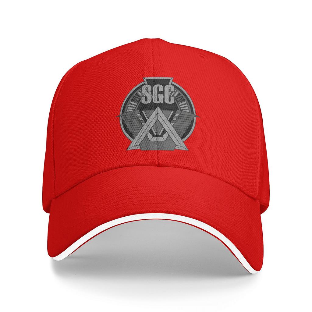 Cappello Sandwich Stargate SG Unisex Donna