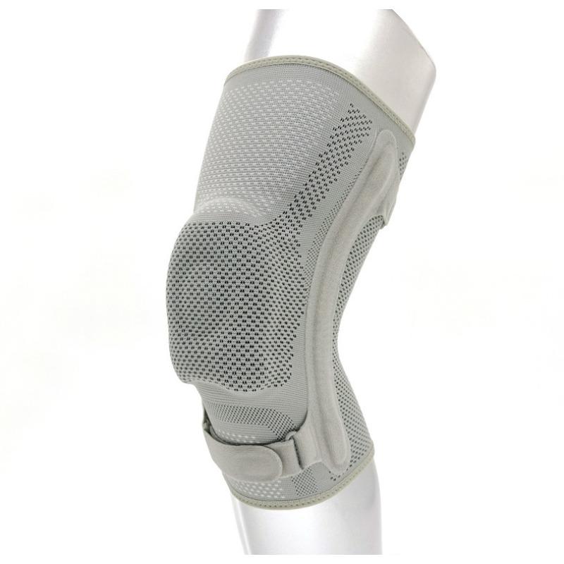

Special Silicone Shock Absorbing Spring Support for Basketball Knee Joints Professional Running High Elasticity and Anti Slip XXXL