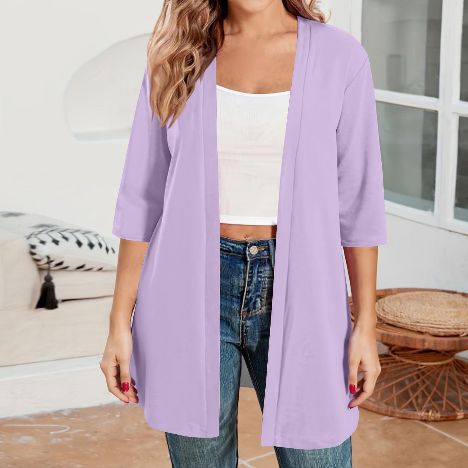 

Женские футболки плиссированные с V-образным вырезом нарядные повседневные блузки с принтом с коротким рукавом летние топы свободного кроя XXXL фиолетовый