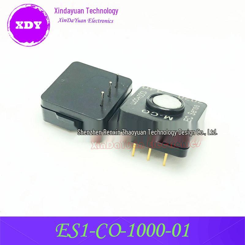 

Brand New Original ES1 Plug-in Gas Sensor CO & H2S 1000-100 CO Sensor 1000 Series