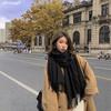 Unisex Winter Wool Cashmere Scarf