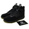 Nike Lunar Force 1 Duckboot Negro Goma - 805899-003