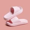 EVA Bathroom New Home Slippers Soft Bottom Non-slip Thick Bottom Indoor Slippers