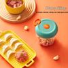 Manual Mini Food Chopper and Garlic Mincer