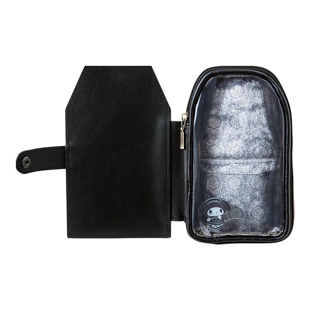 Sanrio Acrylic Stand Holder Idol Gothic Night My Melody 372749 (Enjoy Party)