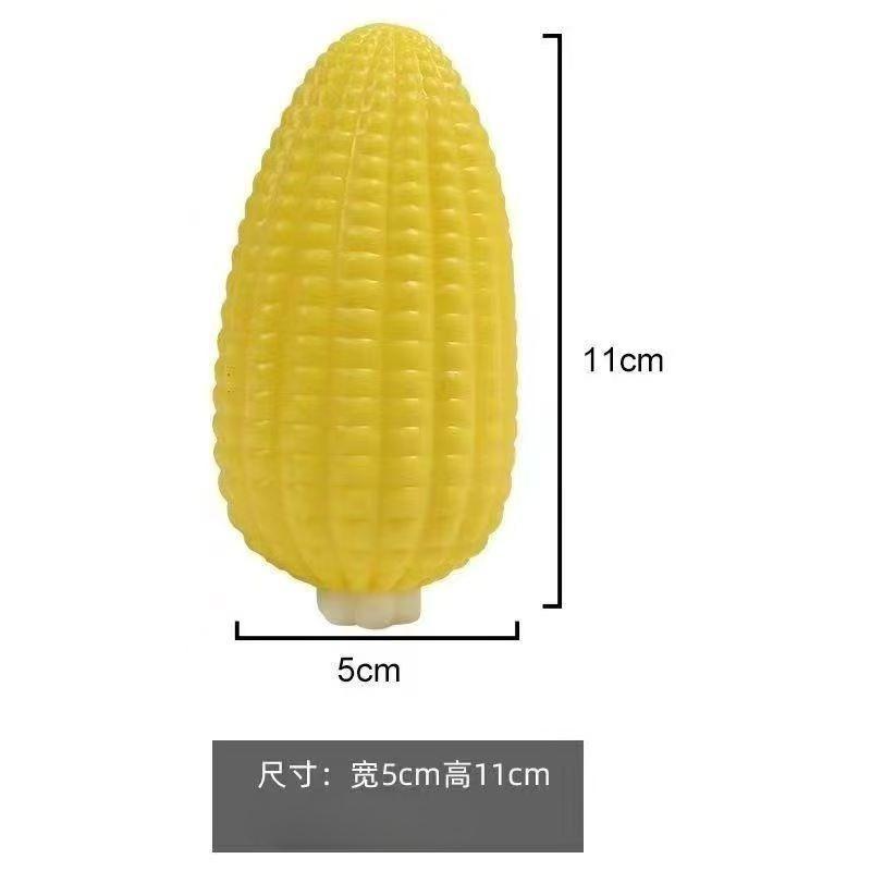 Squeeze Toys Corn Simulation Stress Relief Toy - Simulated Hand Feel, Elastic Recovery, Food Release, Stress Relief, Cute Toy