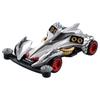 TAKARA TOMY Tomica Premium Unlimited Bakusou Kyoudai Mini 4WD Ray Stinger Diecast Car Toy 6 and Let's & Go!! (Ages Up)