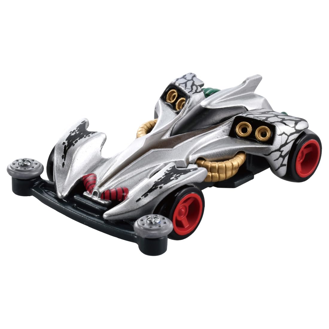 Takara Tomy Tomica Premium Unlimited Bakusou Kyoudai Mini 4WD Ray Stinger Diecast Car Toy 6 and Let s & Go!! (Ages up)
