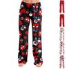 Pantaloni da pigiama da donna, da notte, casual, con coulisse, elastici in vita, comodi, dritti, yoga, larghi