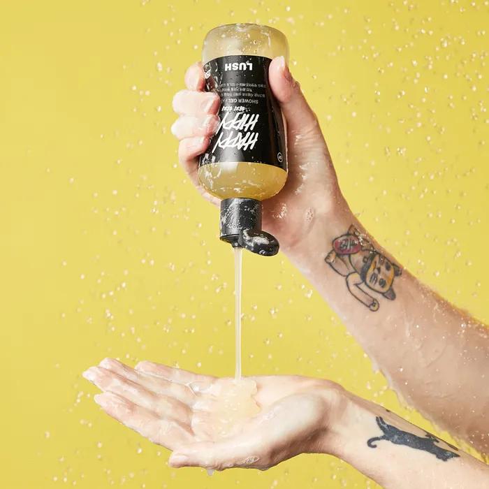 

Happy Hippie 100г - Гель для душа/Средство для мытья тела