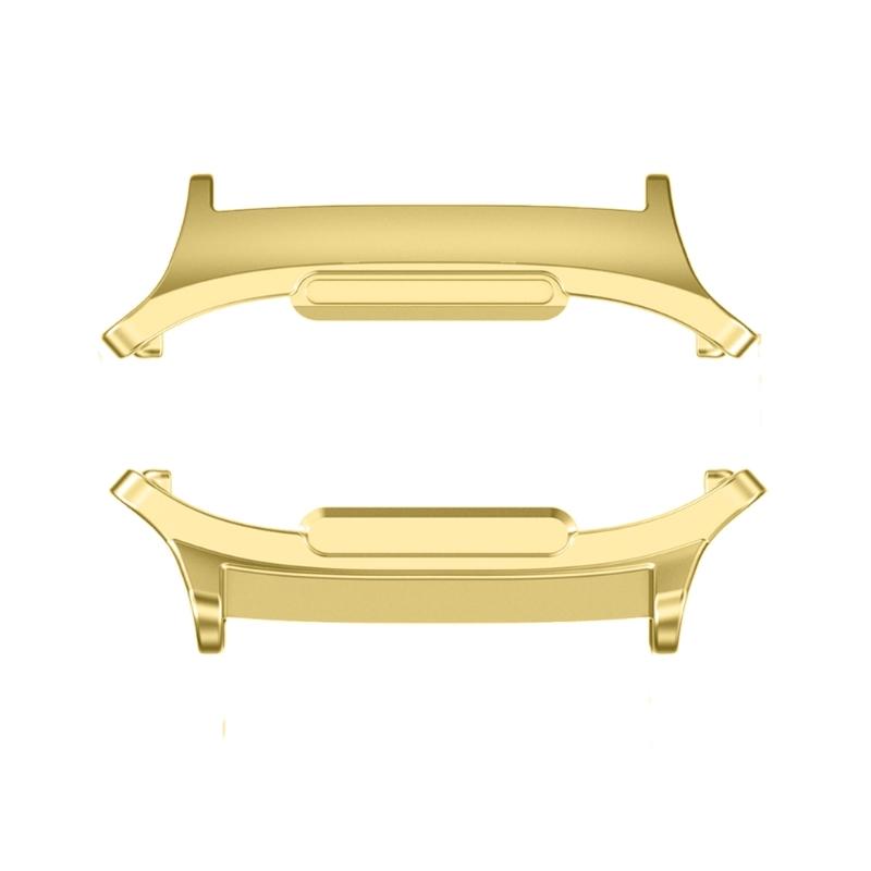 Watch Connectors Metal Link for Watch 47mm Device Smartwatch Rust Proof Perfect for All Bands Enhances Watch Security 2x