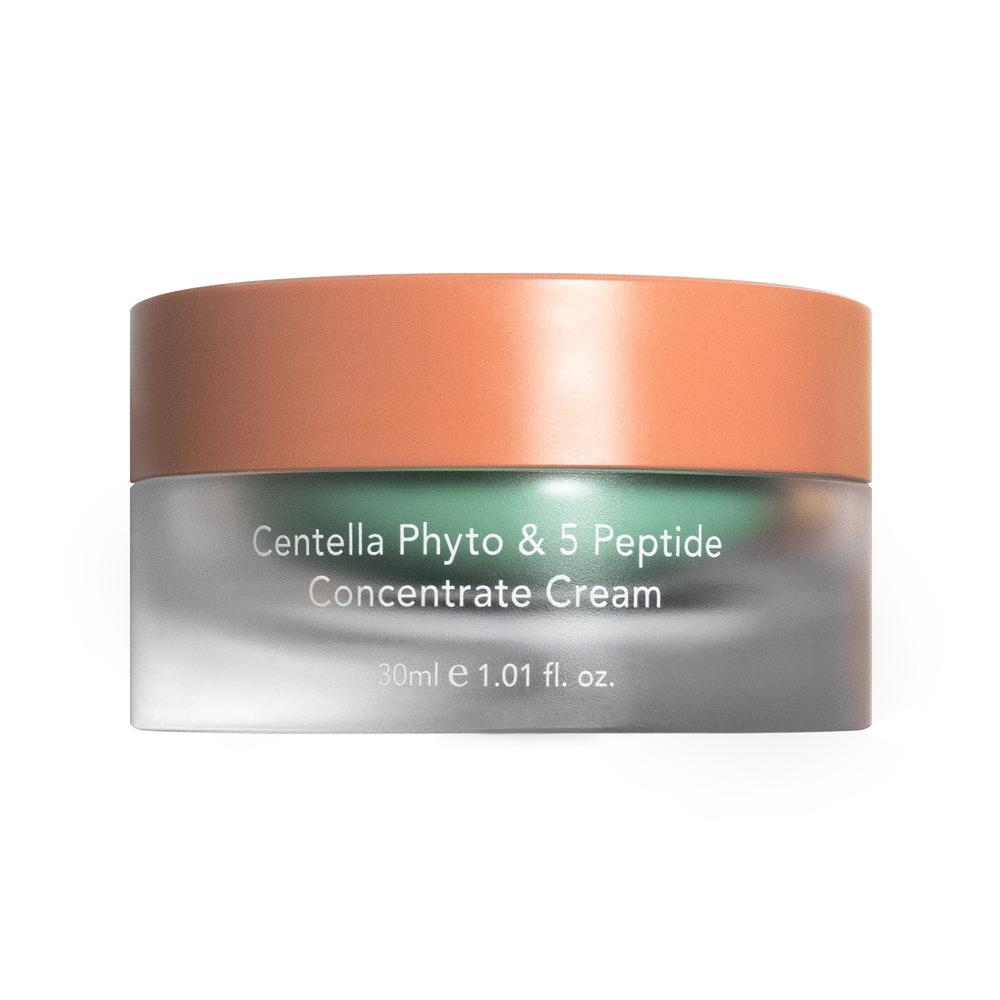 Haruharu Wonder Centella Phyto & 5 Peptide Concentrate Cream 30ml 30ml