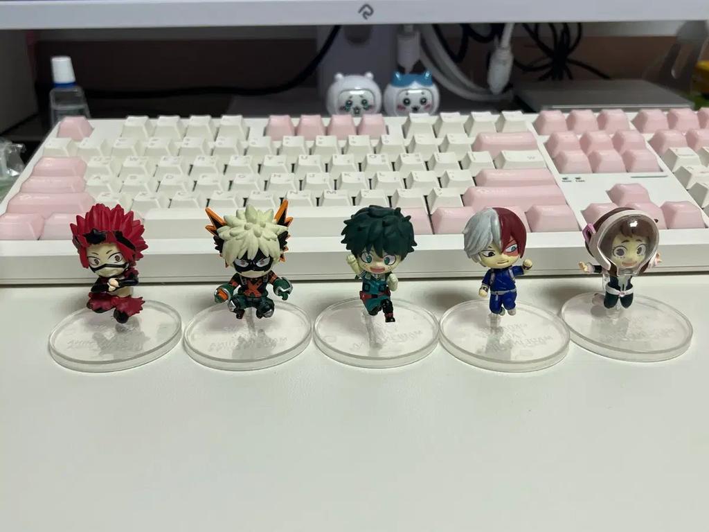 (Urgent) Hirosekiho Collection Figure Bulk Sale Used