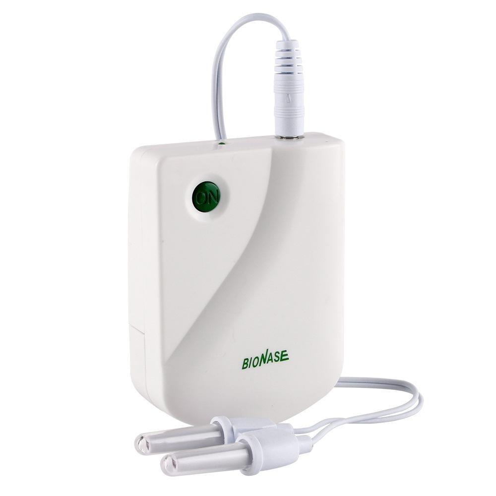 BioNase Nose Rhinitis Sinusitis Cure Therapy Nose Massage Hay Fever Low Frequency Pulse Laser Runny Sneeze Treatment Machine