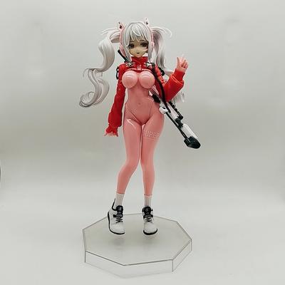 24CM NIKKE Goddess Of Victory Nikke Alice Ver Girl Figure PVC Action Girl Statue Adult Collectible Model Doll Toys Gifts