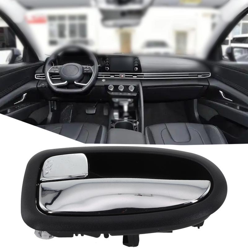 Car Door Handle Catches Left Right 82610-17000 82620-17000 For Hyundai For MATRIX For Lavita 2001-2010 Interior Door Handles ABS