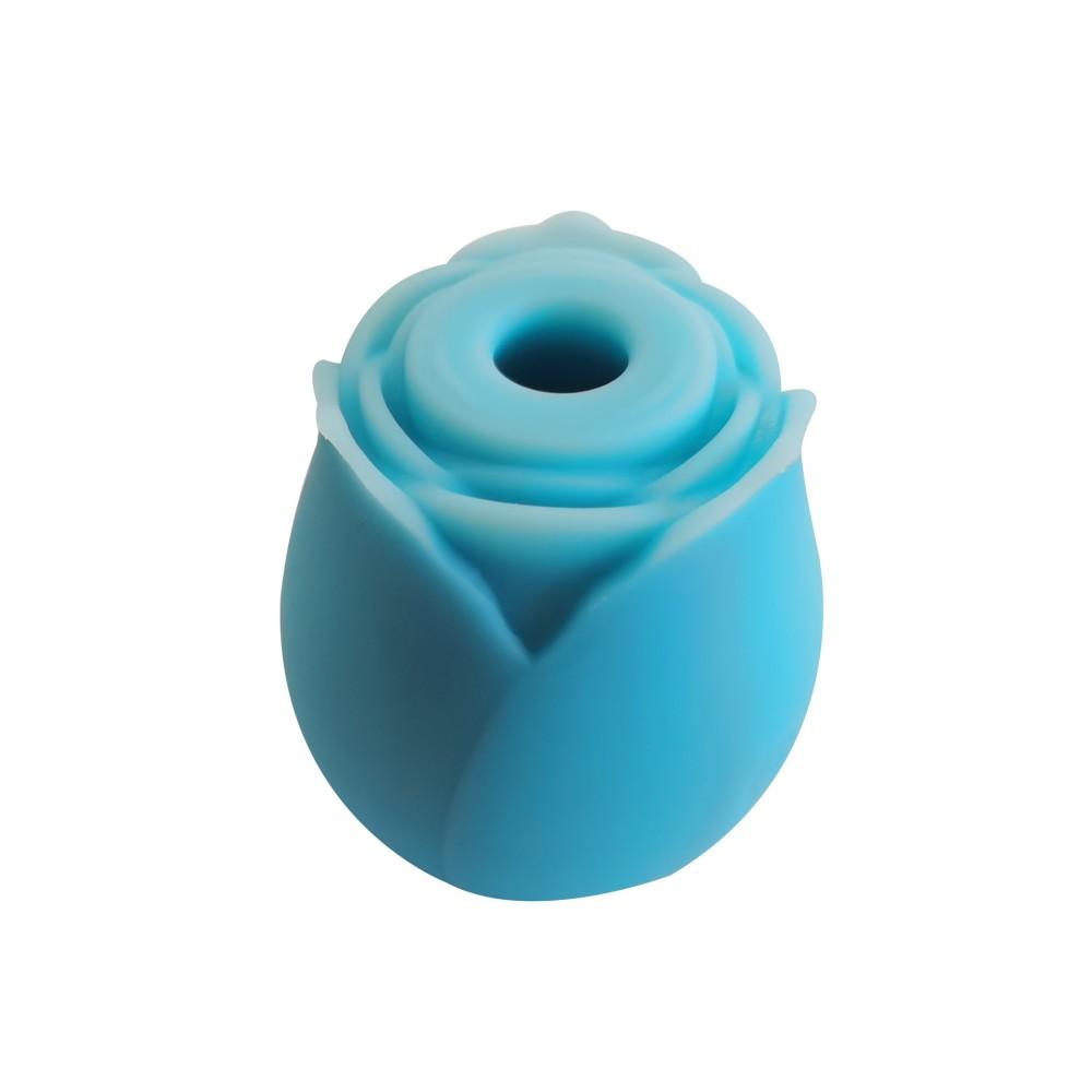Rose suction toy 10-speed vibrator 3 in 1 vacuum stimulation G-spot oral nipple clitoris anal sex toy adult female toy